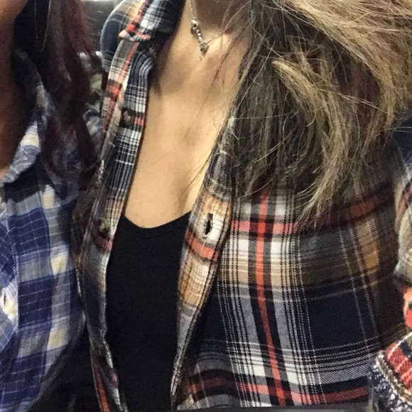 Abercrombie & Fitch flannel - Picture 4 of 6